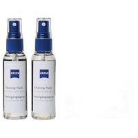 Zeiss Cleaning Fluid (2 oz, 2-Pack) 0