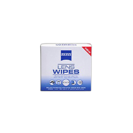 Zeiss Lens Cleaning Wipes