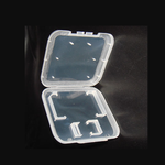 Plastic Jewel Cases f/1CF, SM and SD 0
