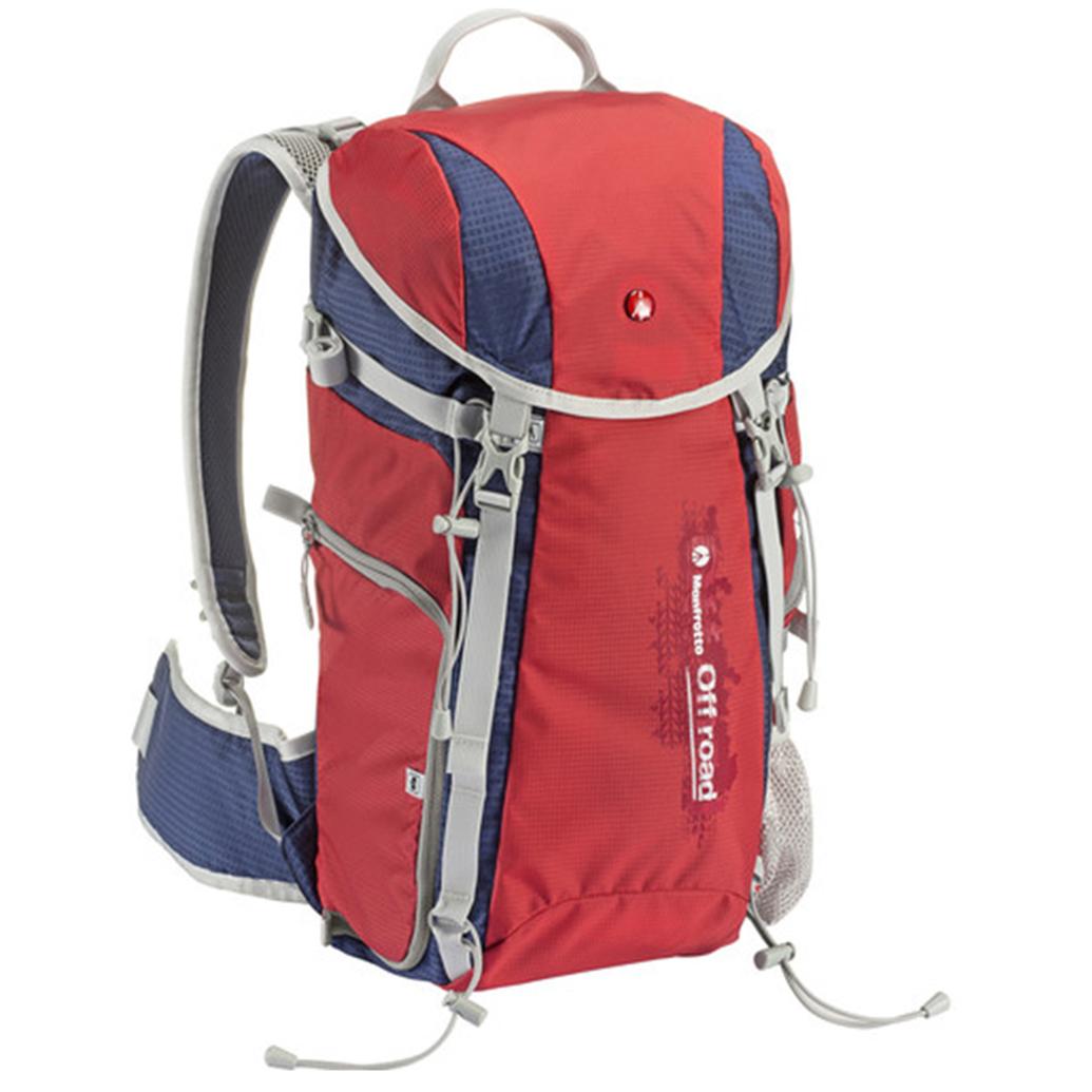 Manfrotto Off Road 20L Red Hiking Backpack