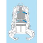 Manfrotto Off Road 30L Blue Hiking Backpack 2