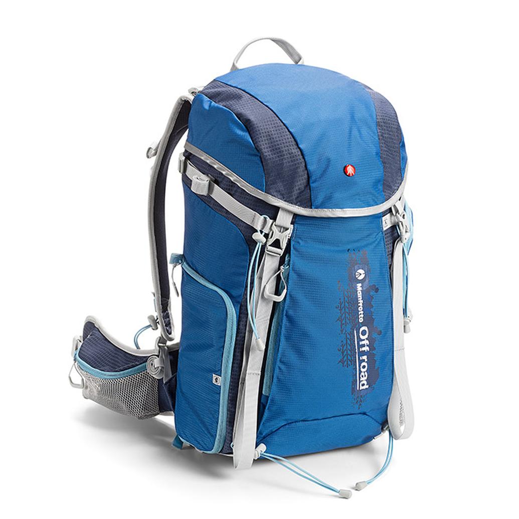 Manfrotto Off Road 30L Blue Hiking Backpack