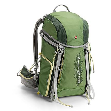 Manfrotto Off Road 30L Green Hiking Backpack