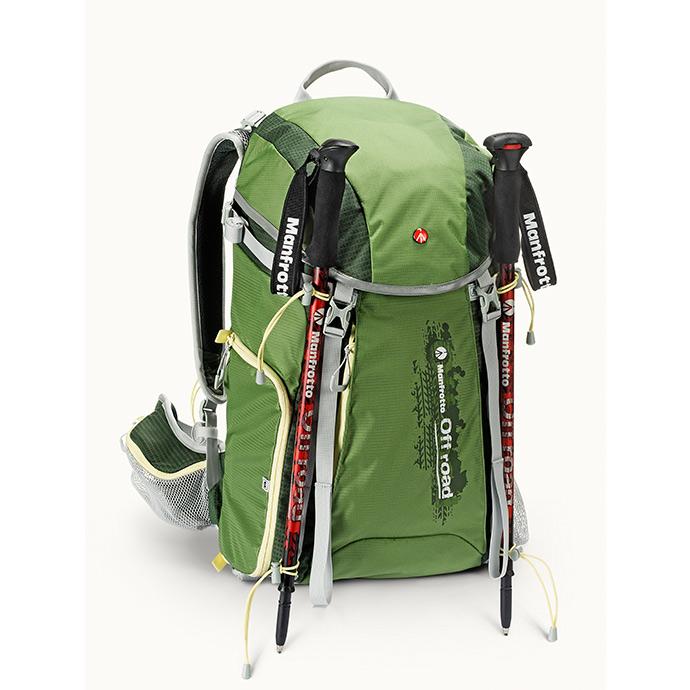 Manfrotto Off Road 30L Green Hiking Backpack