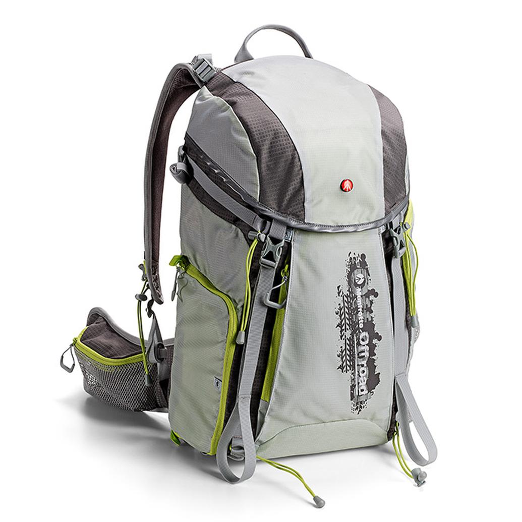 Manfrotto Off Road 30L Gray Hiking Backpack