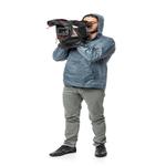 Manfrotto Pro Light CRC-14 Video Raincover Black 3