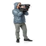 Manfrotto Pro Light CRC-14 Video Raincover Black 4