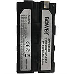 BOWER Digital Video Replacement Li-ion Battery for Sony NP-F950 2