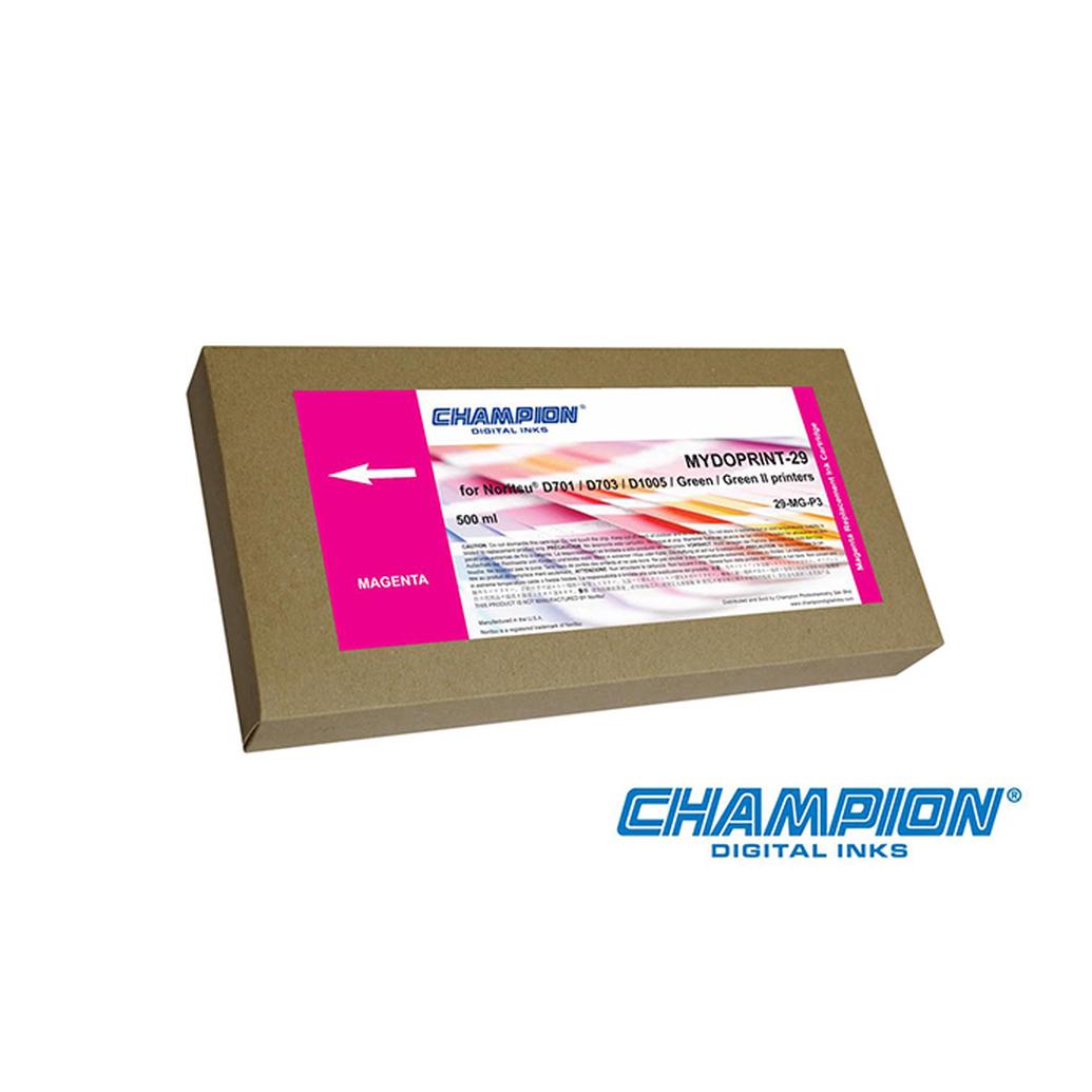 Champion CSS for Noritsu D701, D703, and D1005 Magenta Inkjet Cartridge