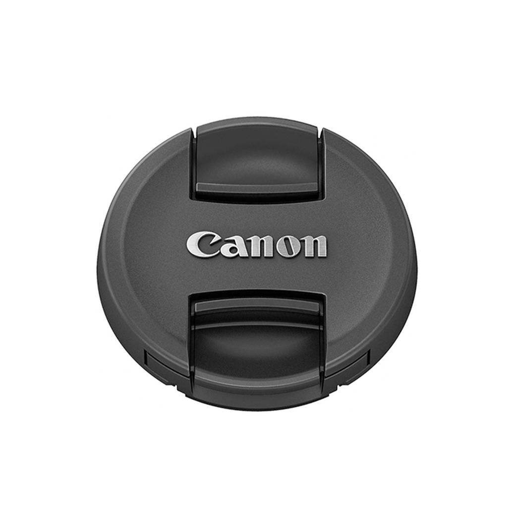 Canon 55mm Center Pinch Snap-On Lens Cap