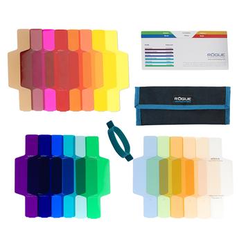 Expoimaging Lighting Filter Kit Universal 3X 2.5 In (Set Of 20)