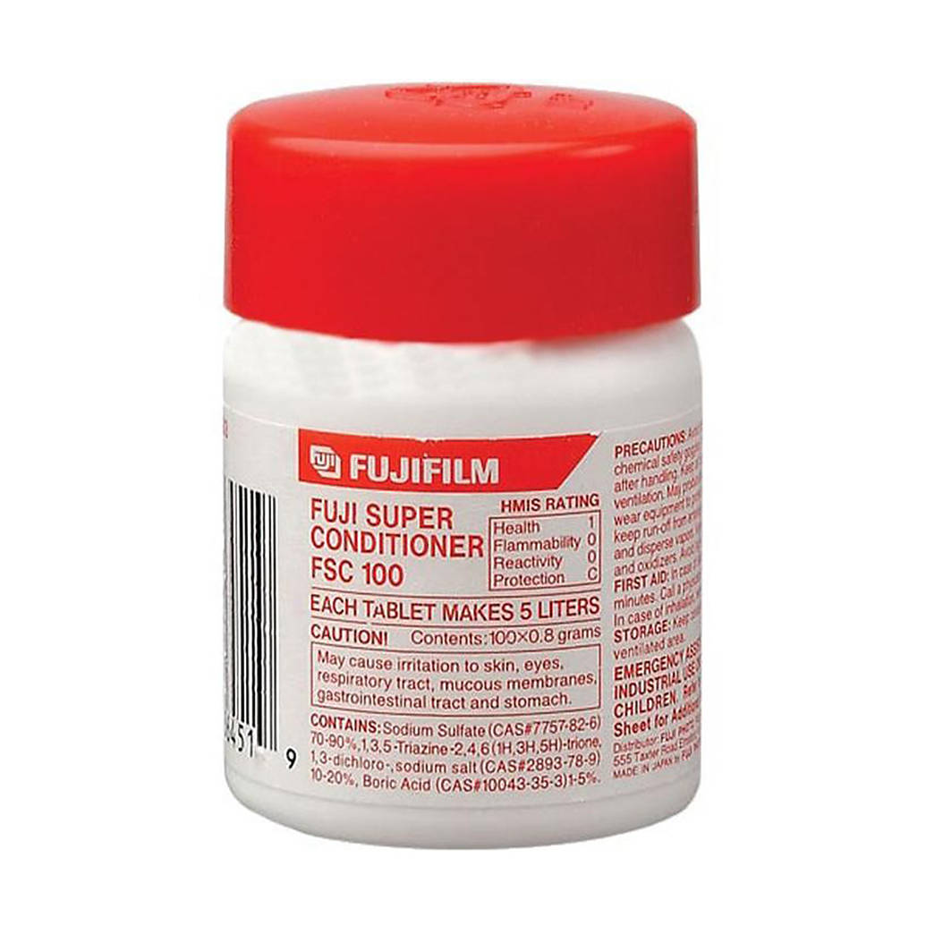 Fuji Super Conditioner Tablet (100)