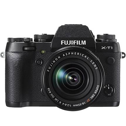 Fujifilm FUJINON XC 50-230mm f/4.5-6.7 OIS II Lens - Black