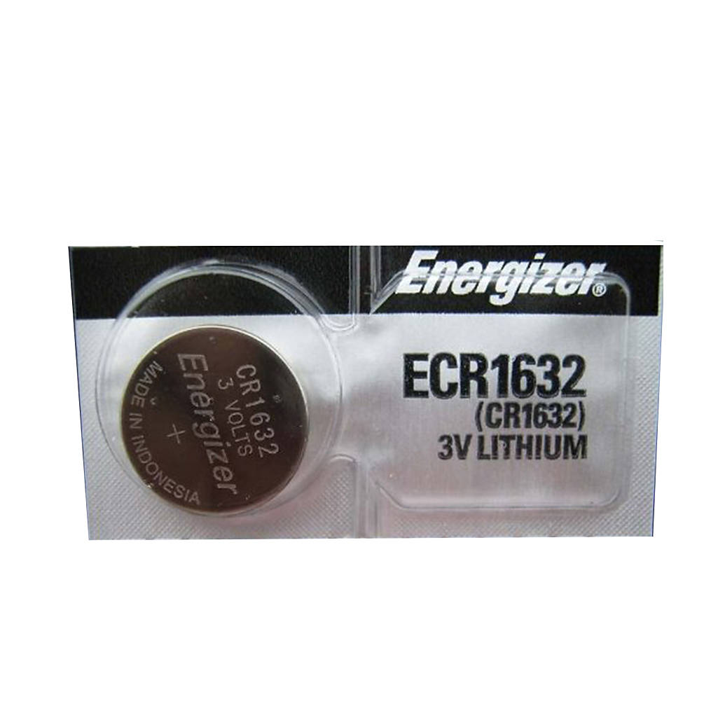 Photo Brand CR1632 Lithium Battery (sold by the battery)