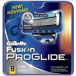 Gillette Fusion ProGlide Blades 8-Pack 0