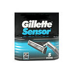 Gillette Sensor Blades 5-pack 0