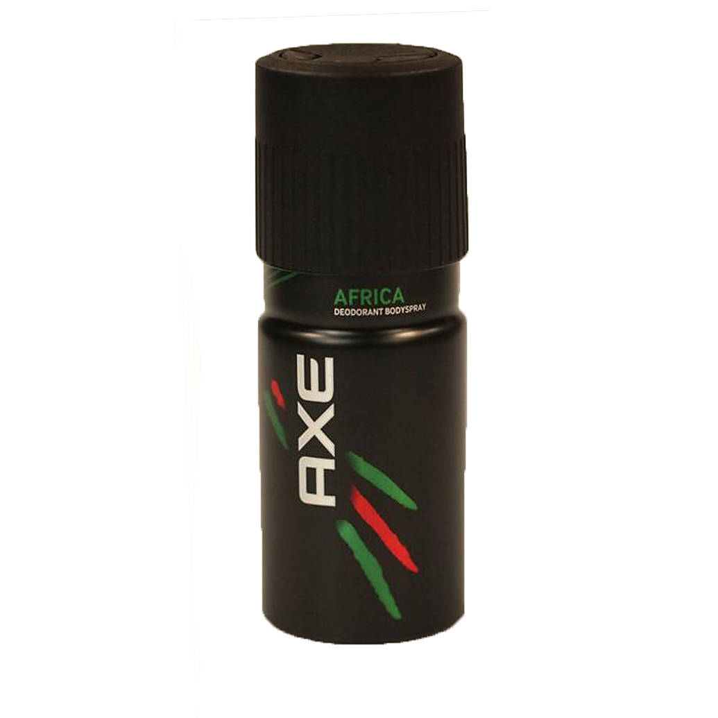 Axe Body Spray Africa 113ml/4oz