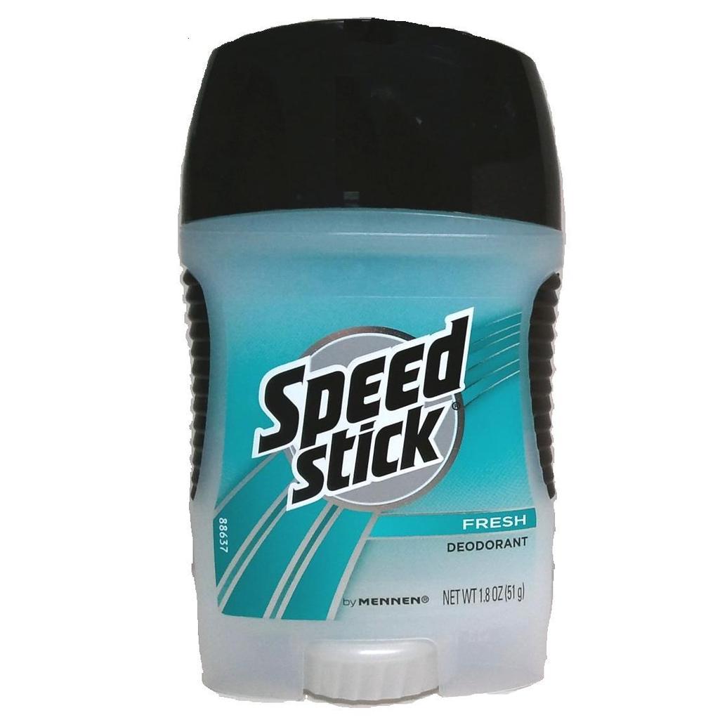 Mennen Speed Stick 1.8oz Fresh Deodorant
