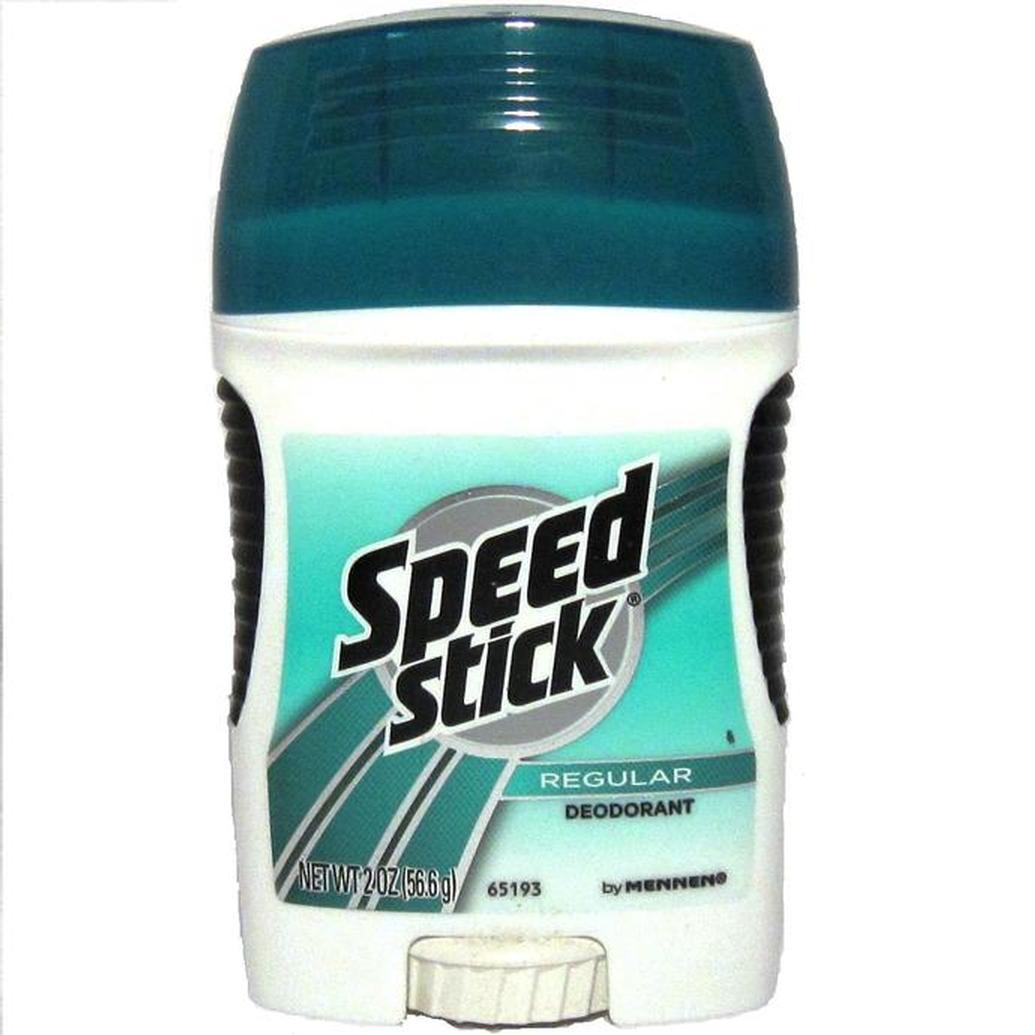 Mennen Speed Stick 1.8oz Green Regular Deodorant