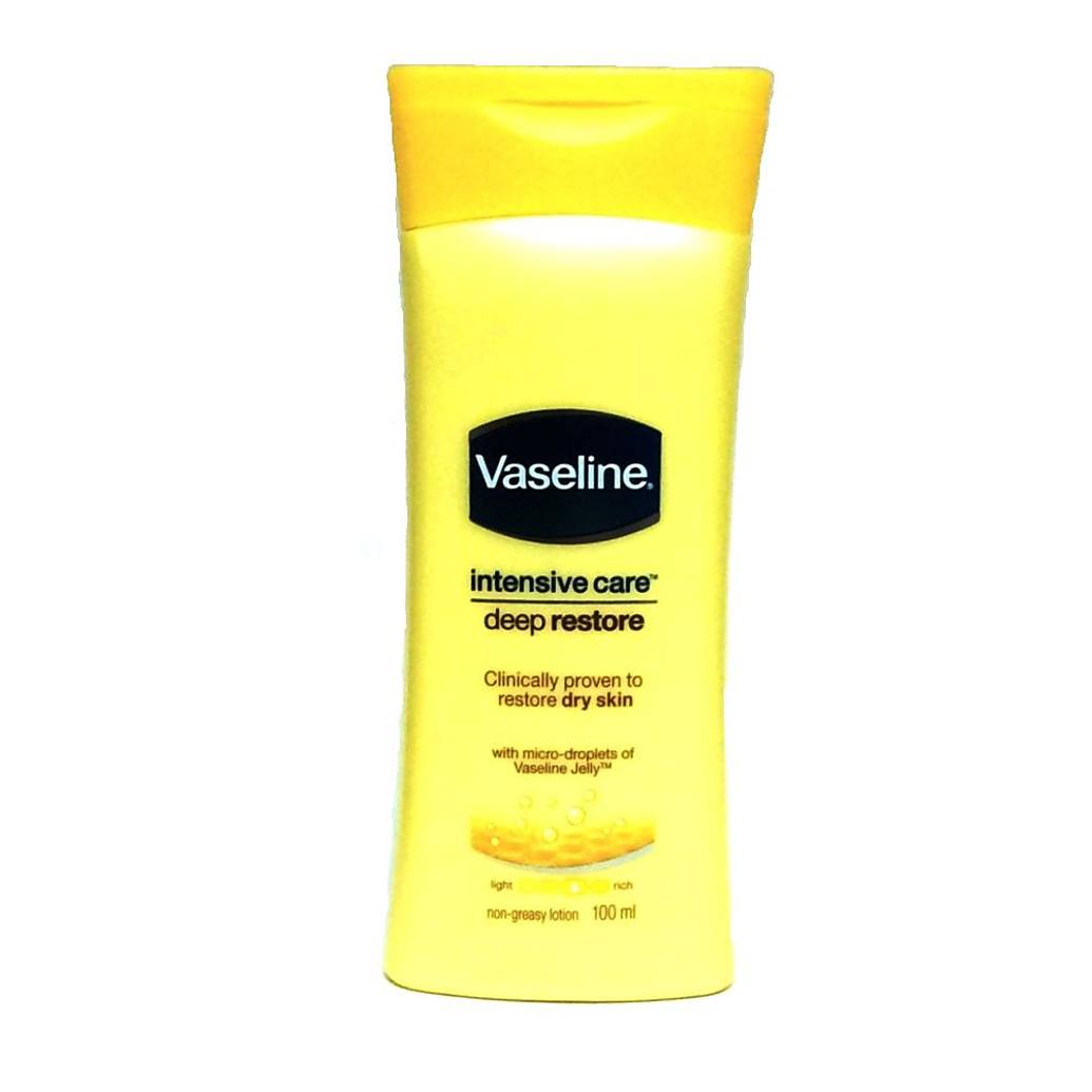 Vaseline Intensive Care Skin Lotion Restore 100ml