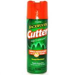Cutter Insect Repellent 6oz Backwoods Aerosol Unscented 0