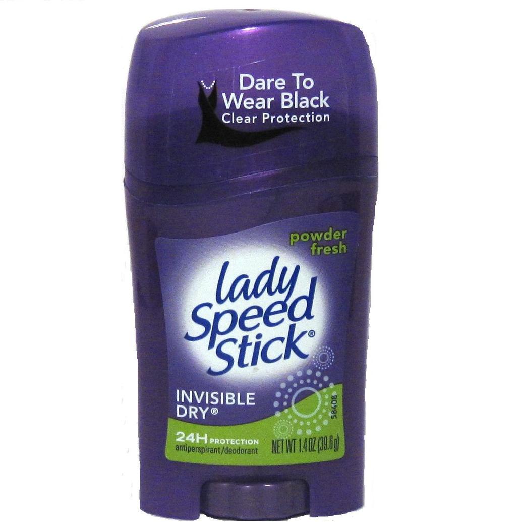 Lady Speedstick 1.4oz Powder Dry Scent