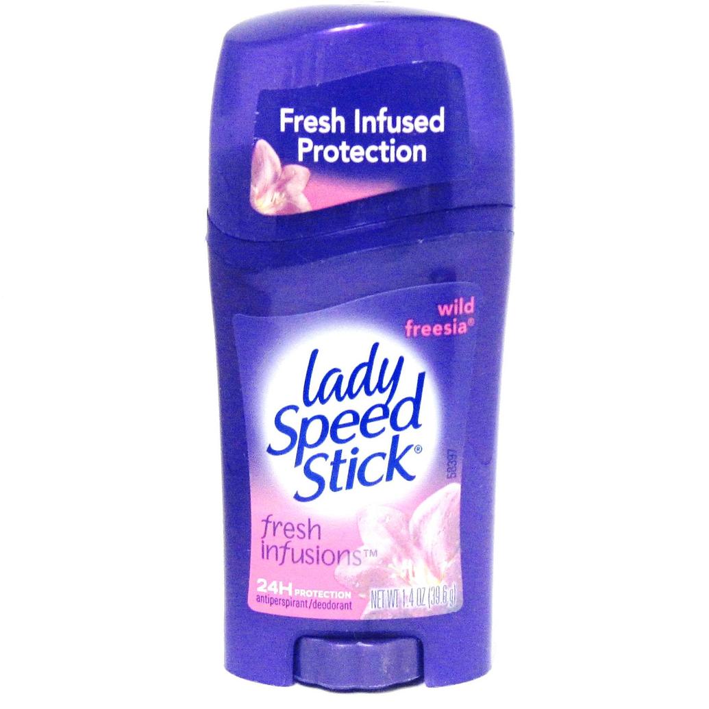 Lady Speedstick 1.4oz Deodorant Wild Fresia