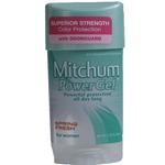 Mitchum Womens Deodorant Shower 2.25oz Clear Gel