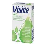 Visine Eye Drops .5oz AC Allergy Seasonal