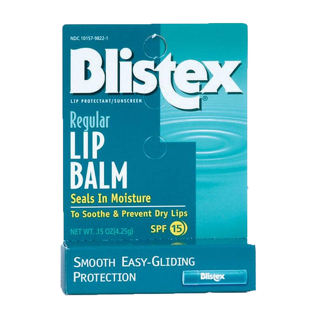 Blistex Lip Balm 15oz Green Stick