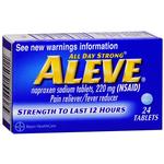 Aleve Tablets (24 count) 0