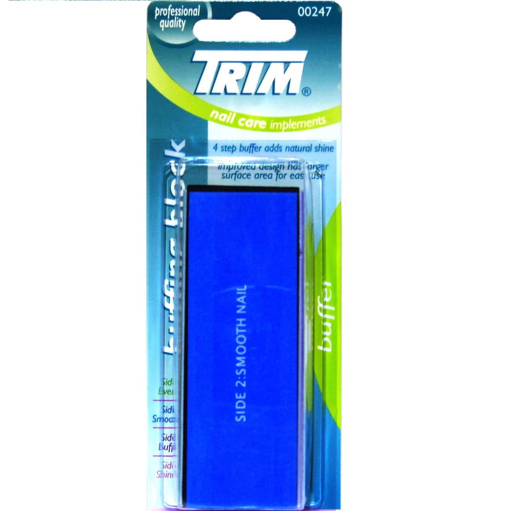 Trim Buffing Block Multi-Surface (Even Out, Smooth, Buff, Shine)