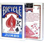 Bicycle Jumbo Index Playing Cards 0