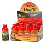 5 Hour Energy Drink Grape Flavor 2oz 0