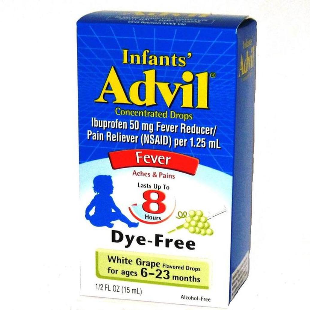 Advil Infants Drops .5oz