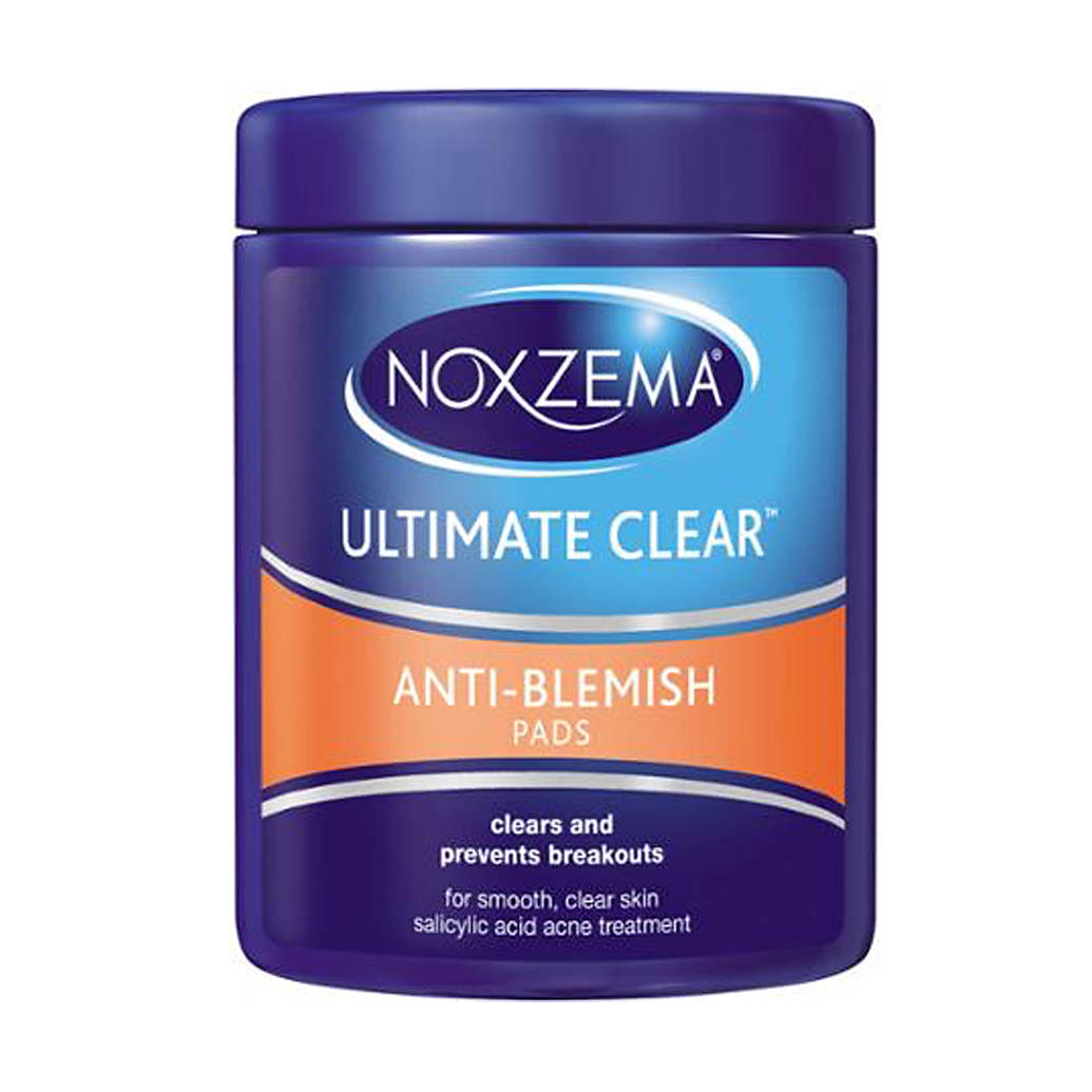 Noxzema Clarifying Pads 90ct Jars