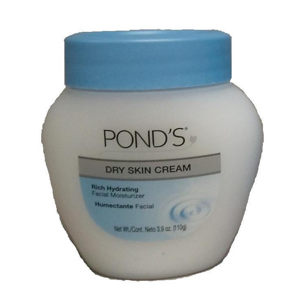 Ponds Dry Skin Cream 3.9oz