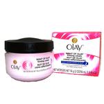 OLAY Night Firming Cream 2oz Jar 0