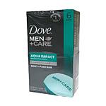 Dove Soap Mens 6pk Aqua Impact (x4oz) 0