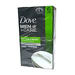 Dove Soap Mens 6pk X-Fresh (x4oz) 0