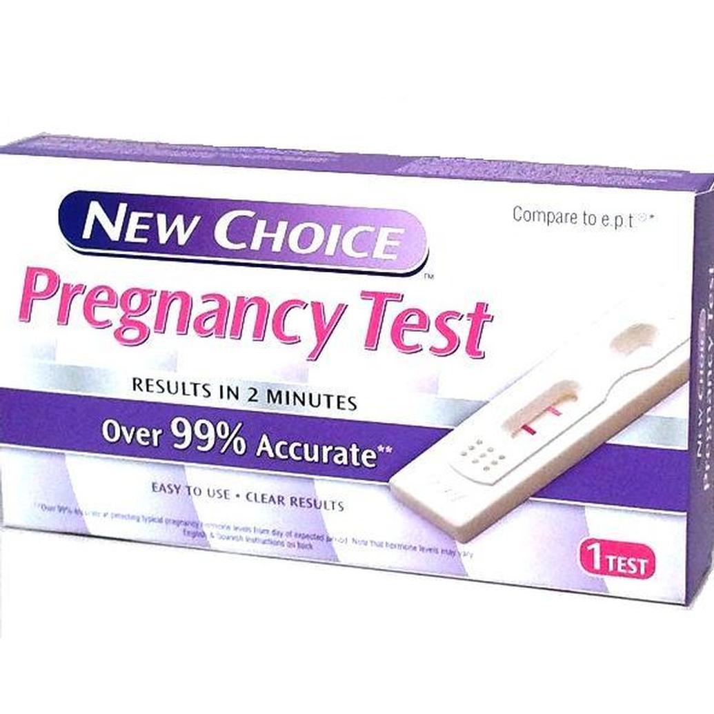 Pregnancy Test Kit - Generic Brands