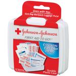 Johnson  and  Johnson First Aid Kit 0