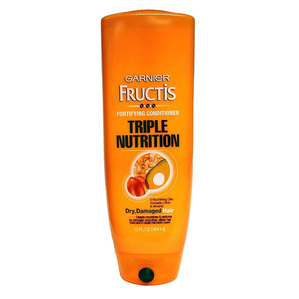 Garnier Fructis Conditioner Triple Nutrition 12oz