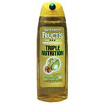 Garnier Fructis Shampoo Triple Nutrition 12oz 0