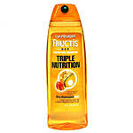 Garnier Fructis Shampoo Triple Nutrition 12oz 1