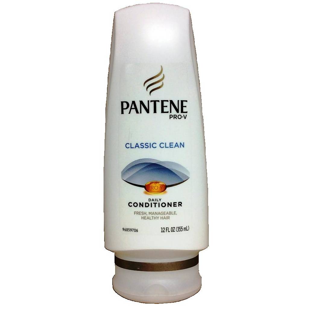 Pantene Conditioner 12.6oz Classic Care 7824