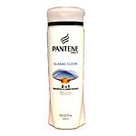Pantene 2 In 1 Shampoo/Conditioner 12oz Classic Care 4570 0