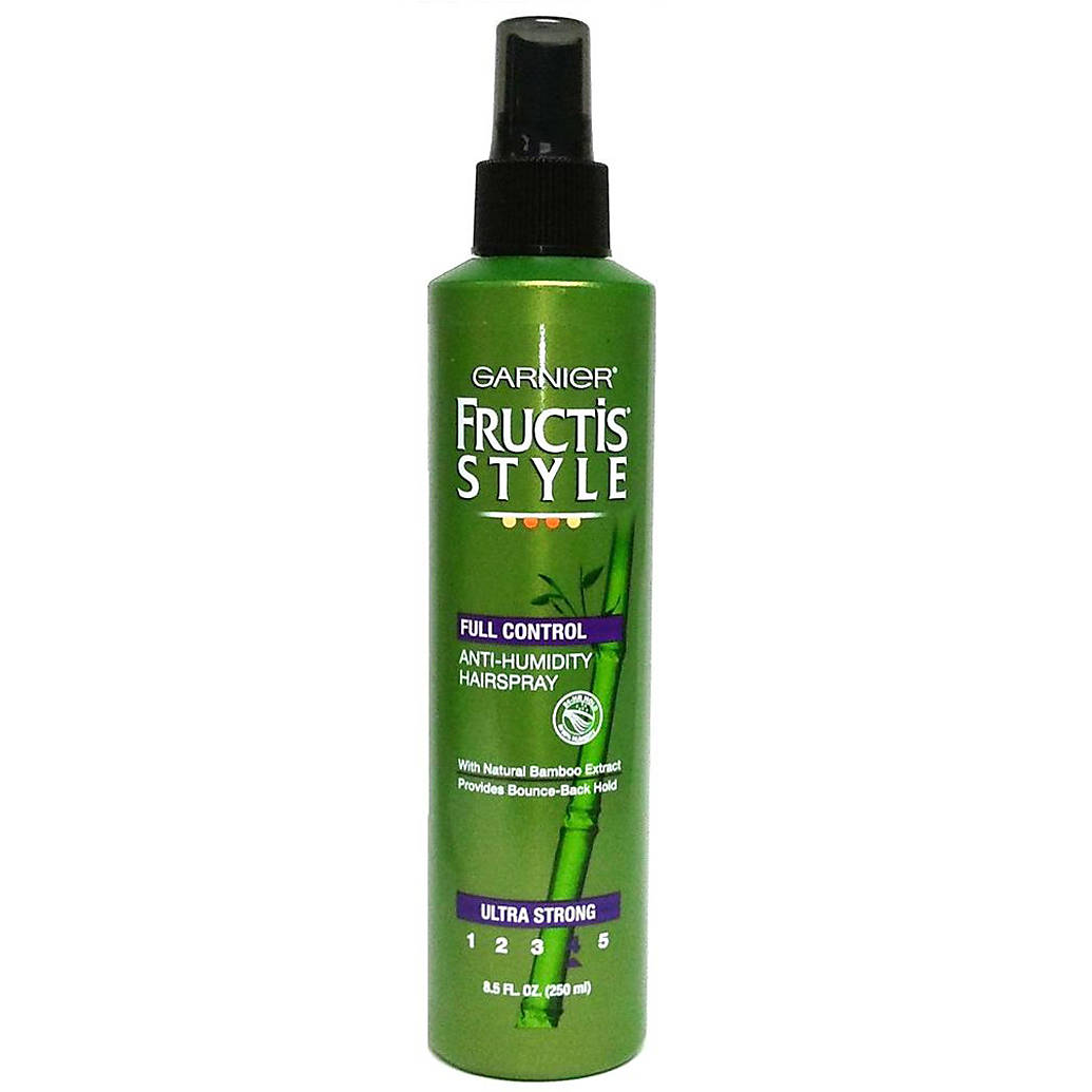Garnier Fructis Pump Hairspray 8.25oz Full Control