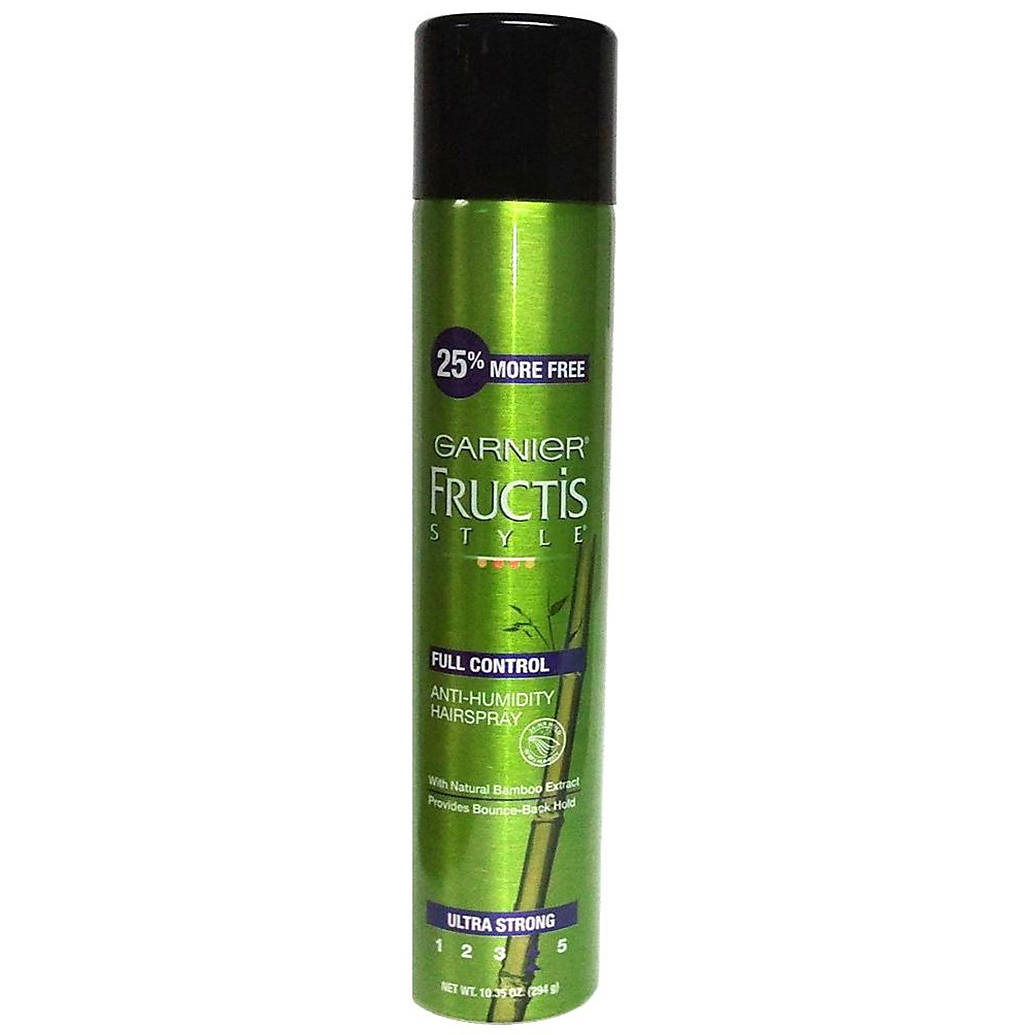 Garnier Fructis Hairspray Strong 8.25oz
