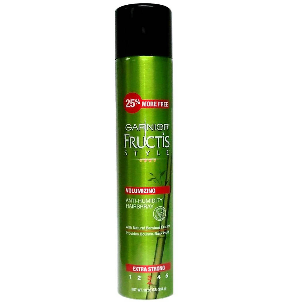 Garnier Fructis Hairspray Volumizing Anti-Humidity 8.25oz